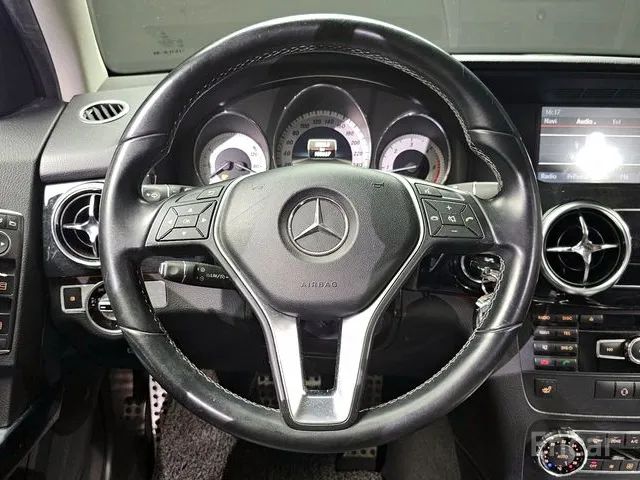 Benz _GLK-Class _X204 GLK220 CDI_2013