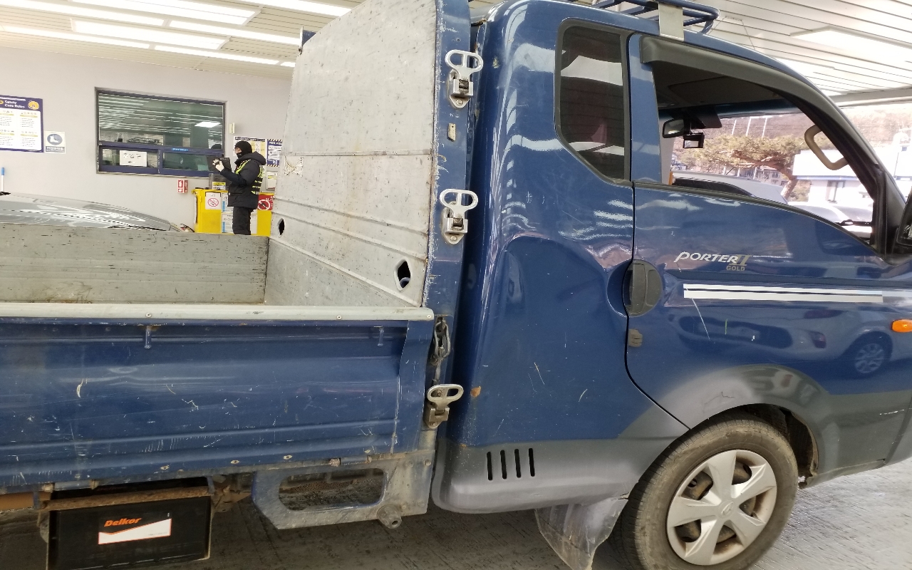 Hyundai Porter II_2015_247k_Diesel
