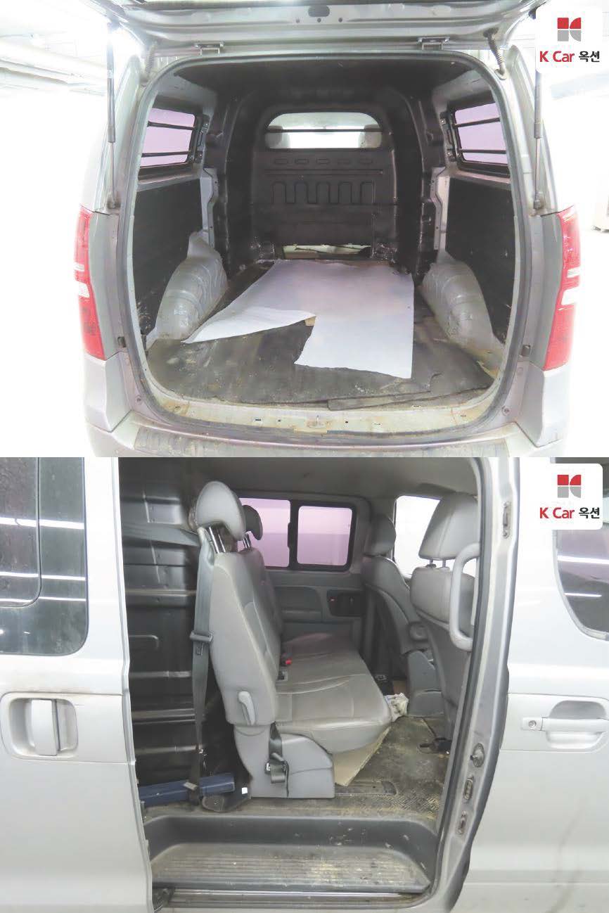 Hyundai_Grand Starex_5-passenger van CVX Deluxe_2015