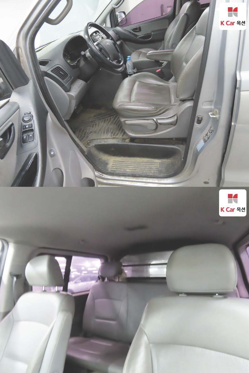 Hyundai_Grand Starex_5-passenger van CVX Deluxe_2015