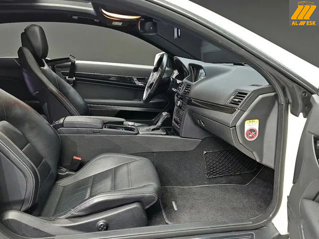 مرسيدس E 220 كوبيه مرسيدس E 220 كوبيه