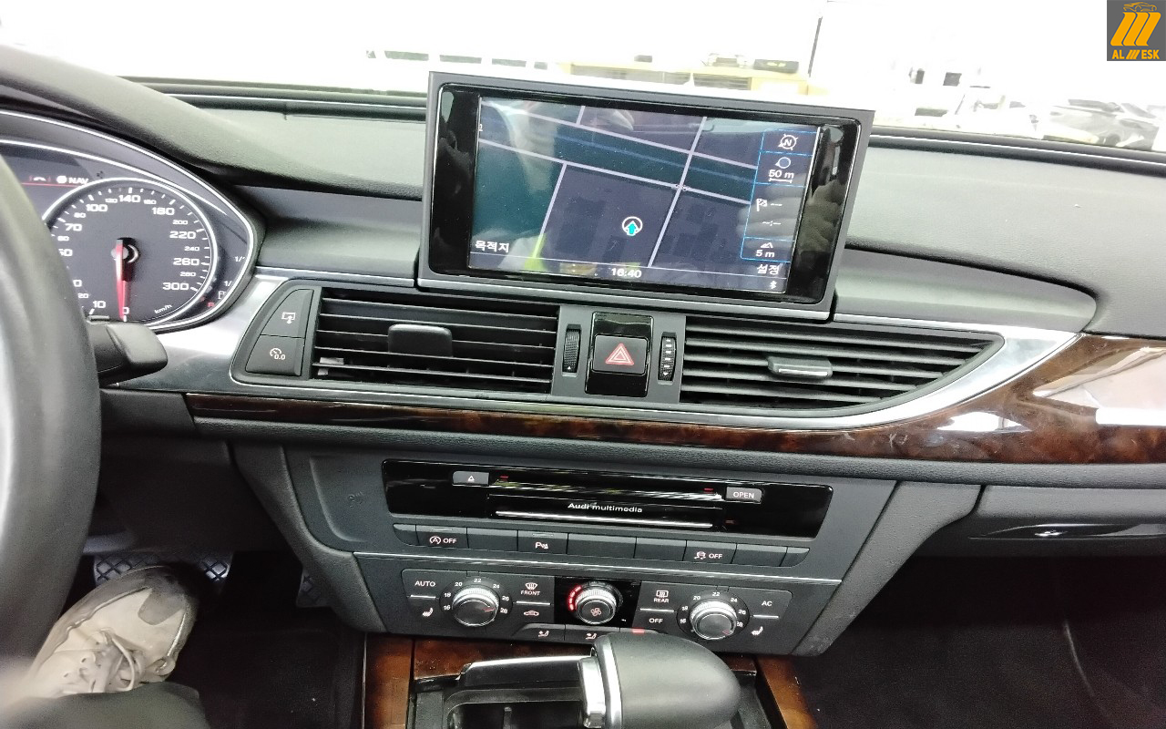 أودي A6 