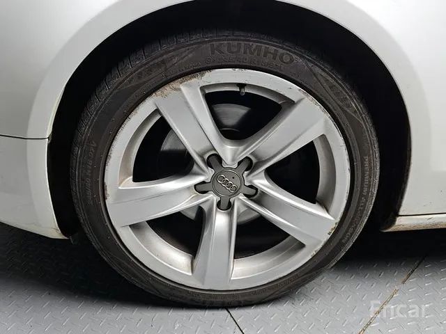 أودي A5 35 TDI 2015