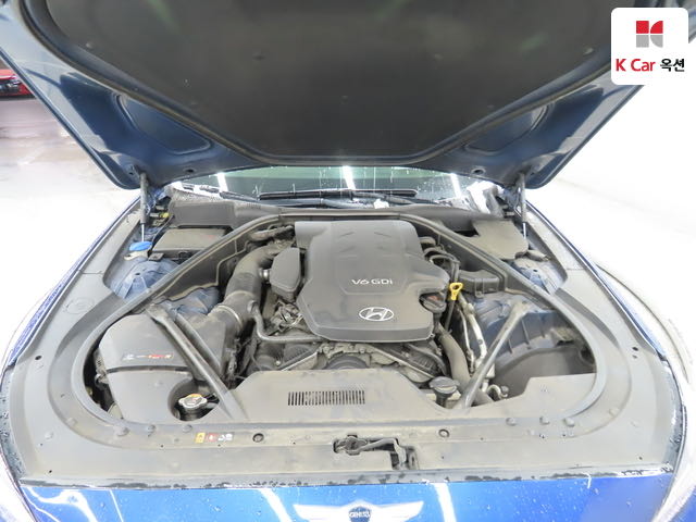 Hyundai_Genesis _DH G330 Premium AWD_2014