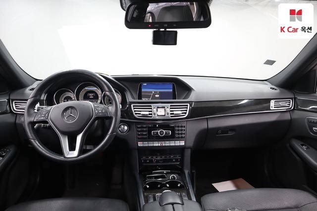 Benz _E-Class_E350 4MATIC Avantgarde_2014
