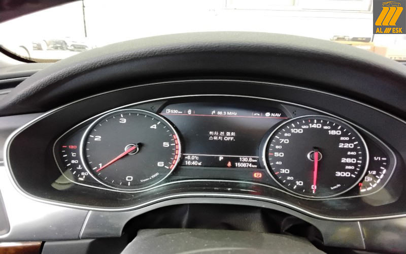 أودي A6 