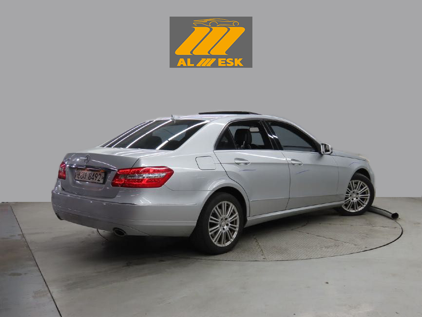 بنز_E300