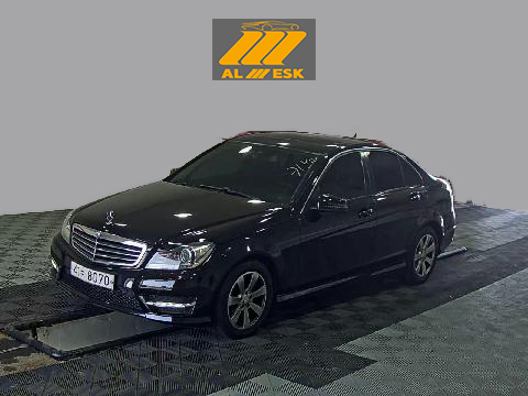 بنز_بنز الجديدة C200
