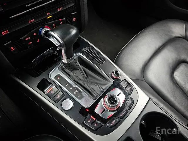أودي A5 35 TDI 2015