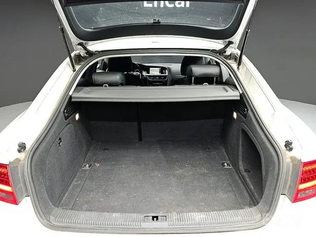 أودي A5 35 TDI 2015