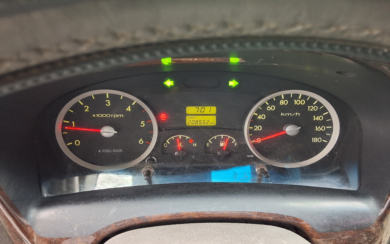 Hyundai Porter II_2015_208k_Diesel Hyundai Porter II_2015_208k_Diesel