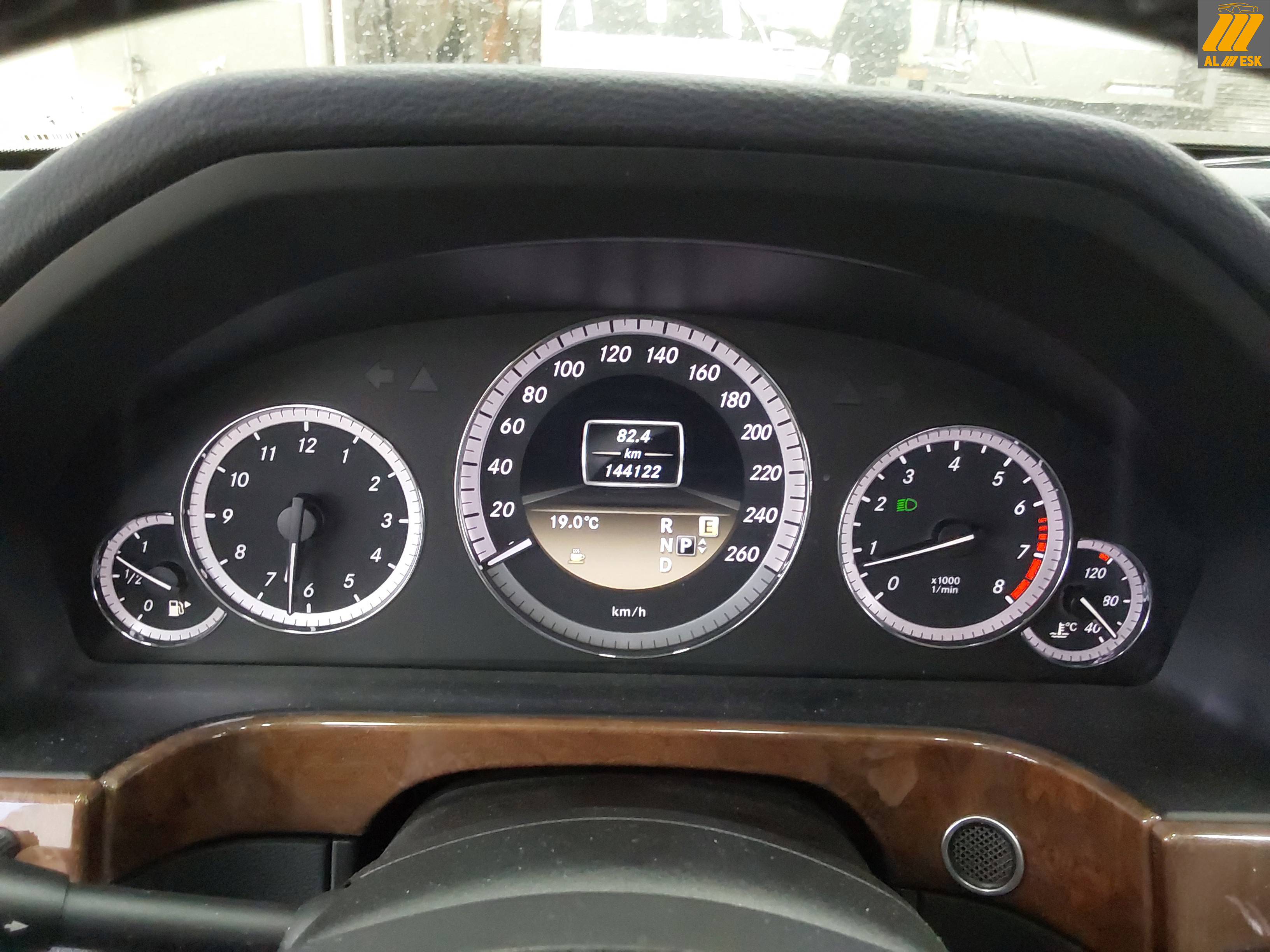 بنز E300 بنز E300