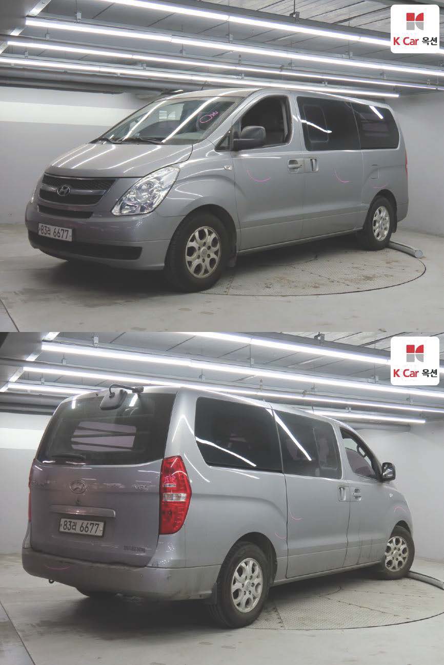 Hyundai_Grand Starex_5-passenger van CVX Deluxe_2015