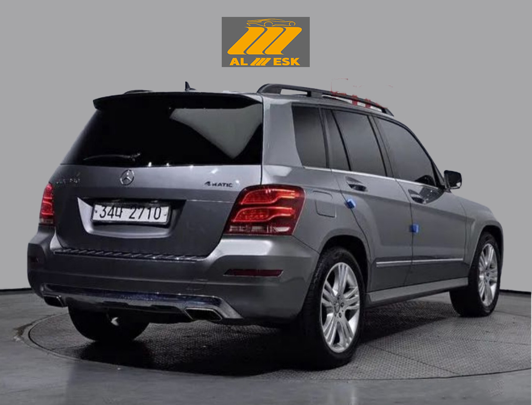 بنز_GLK 220 بنز_GLK 220