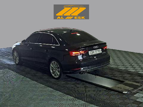 أودي A3 الجديدة