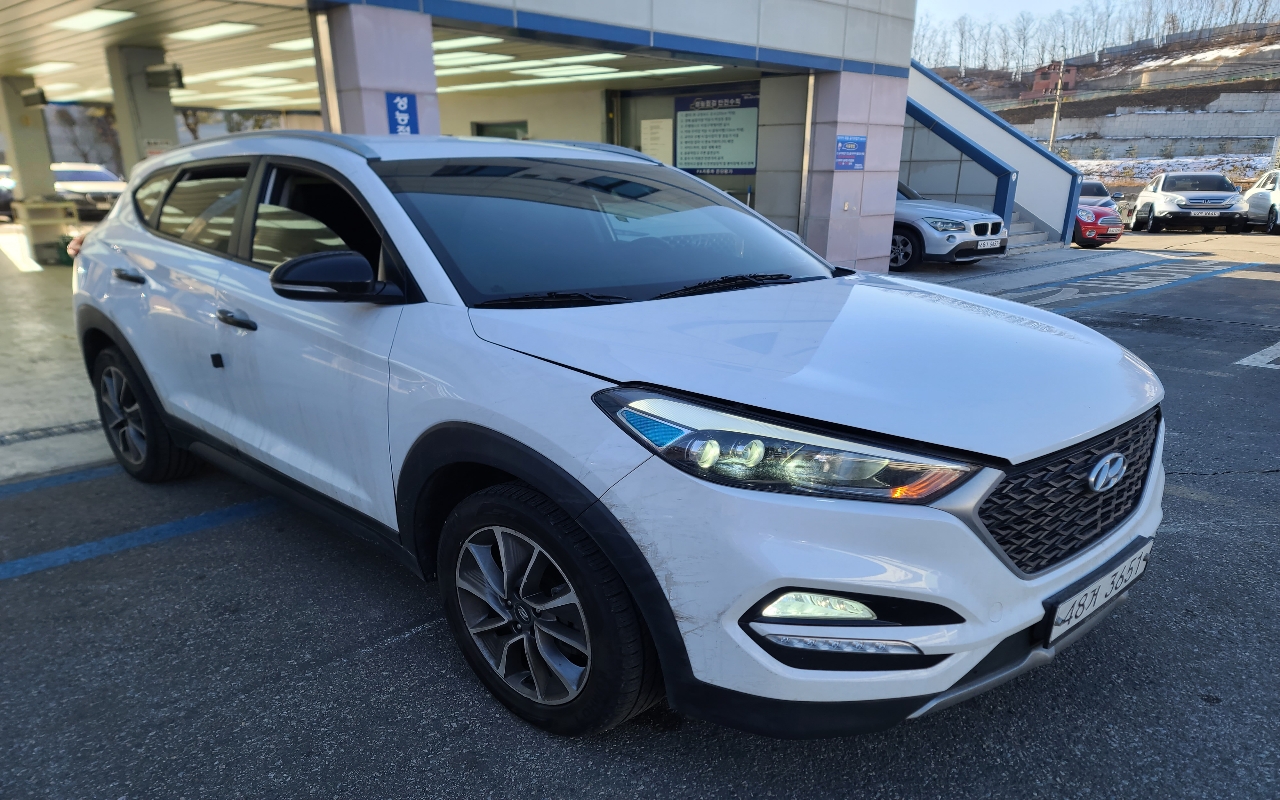 Hyundai Santa Fe_2018_157k_Diesel