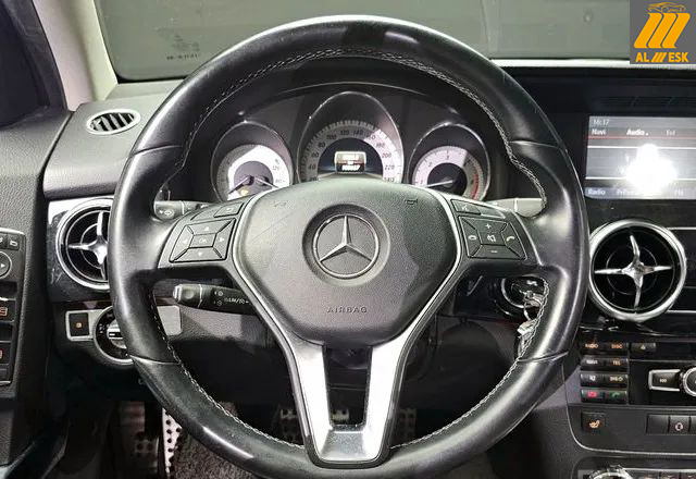 بنز_GLK-220BE 