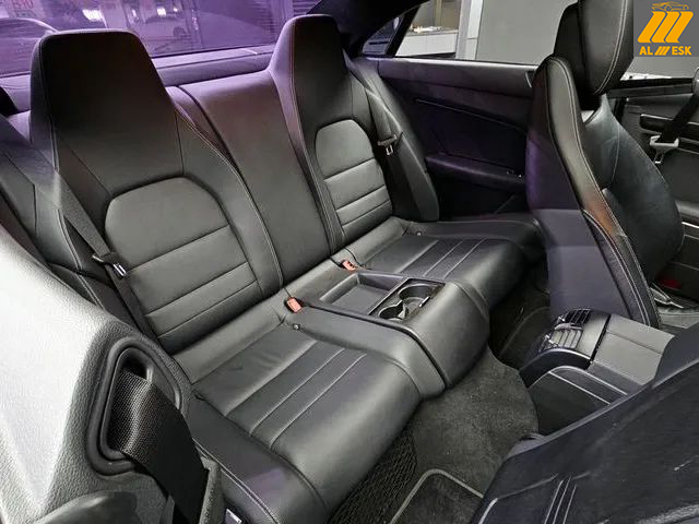 مرسيدس E 220 كوبيه مرسيدس E 220 كوبيه