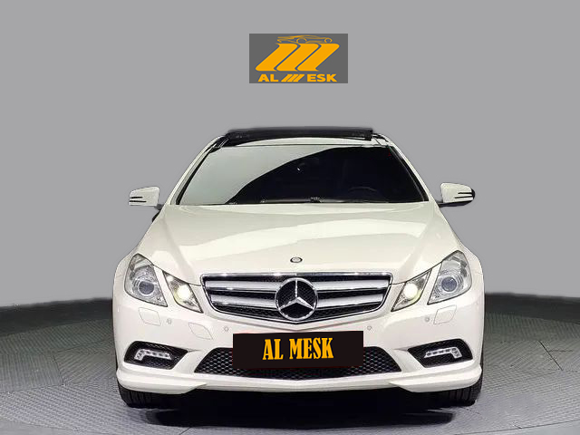 مرسيدس E 220 كوبيه