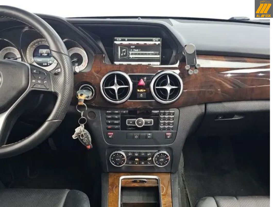 بنز_GLK 220 بنز_GLK 220