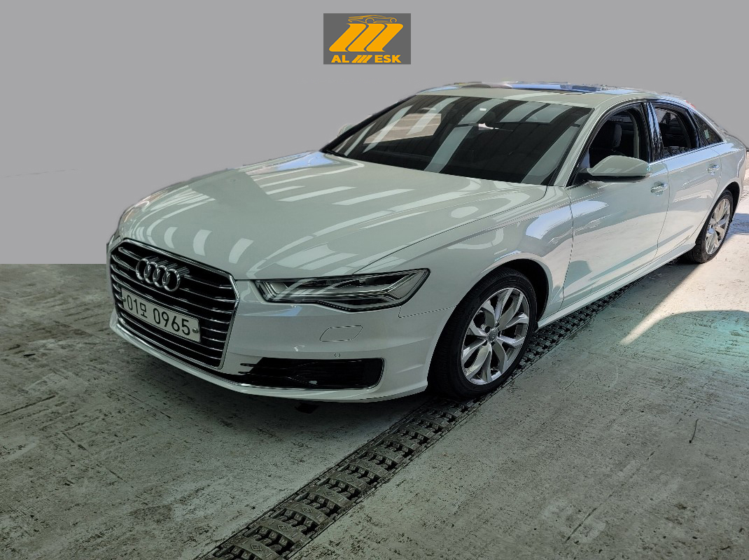 أودي A6 