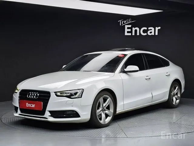 أودي A5 35 TDI 2015