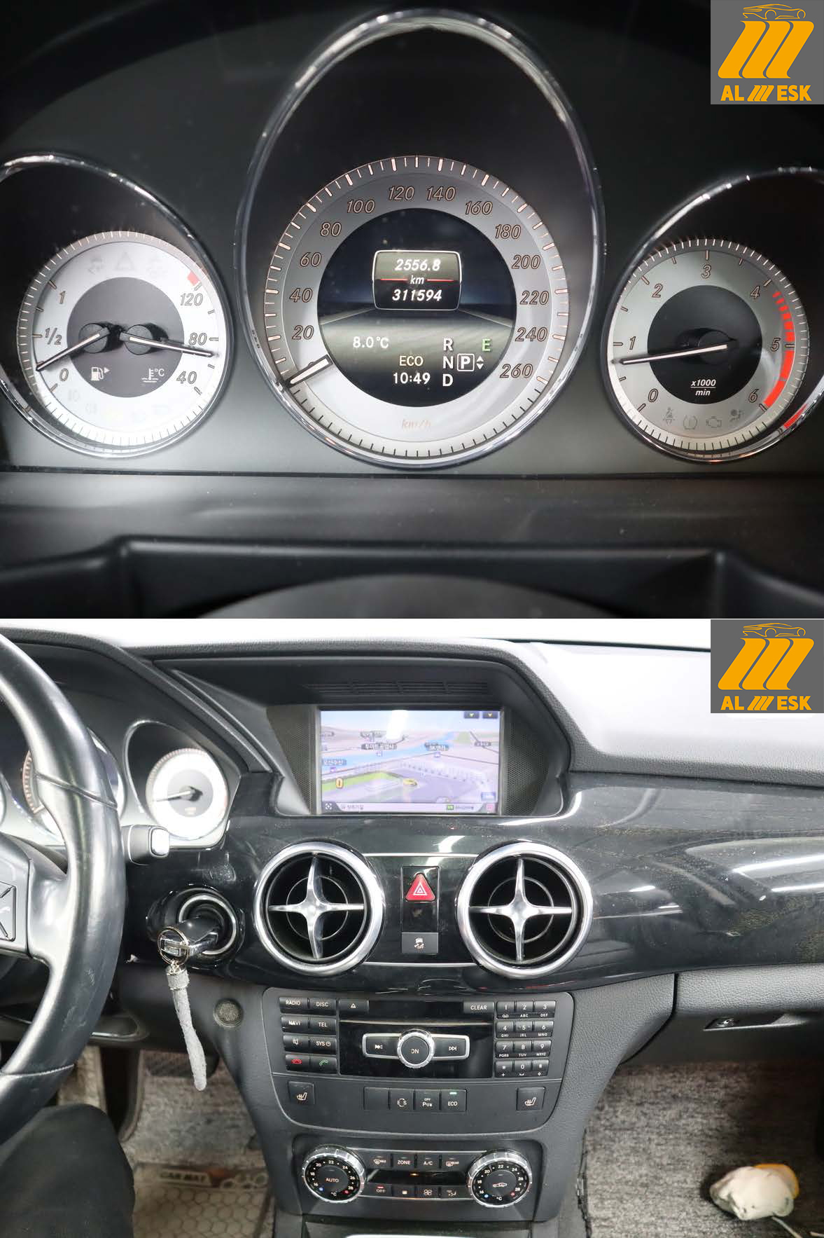  بنز_GLK 220