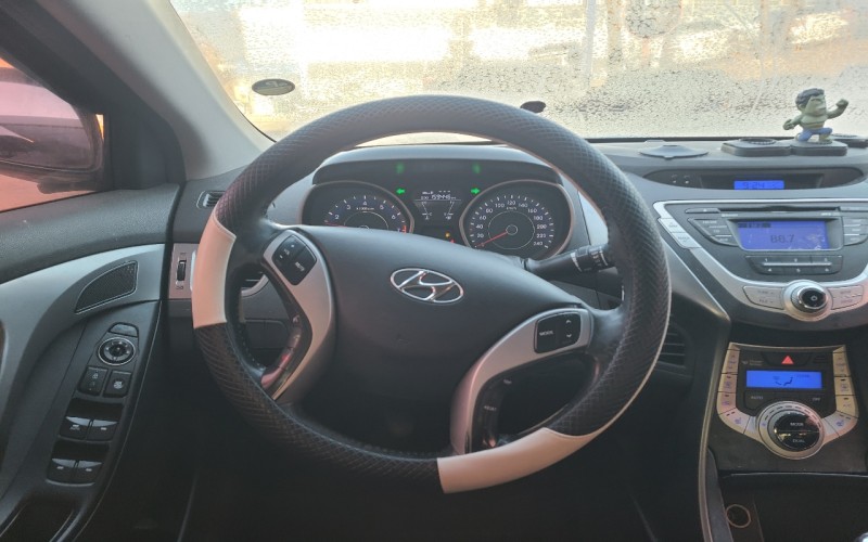 Hyundai Avante_2011_159k_Benzin