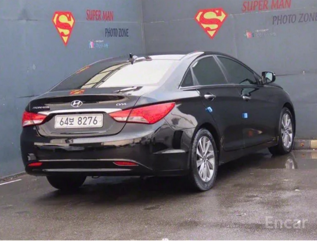 Hyundai Sonata_2013_90k_Benzin