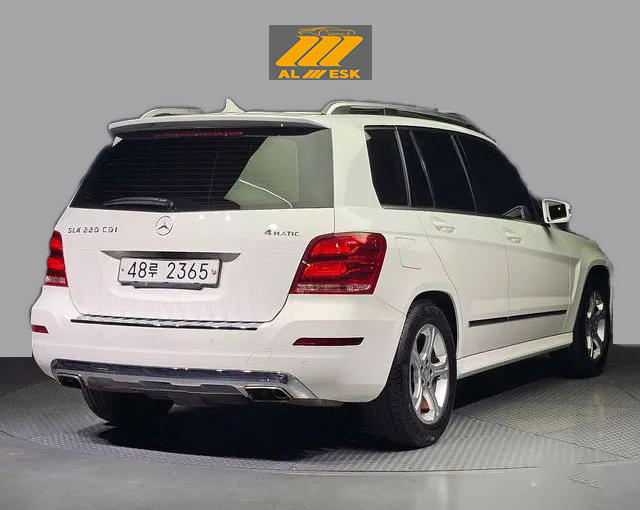 بنز_GLK-220BE 