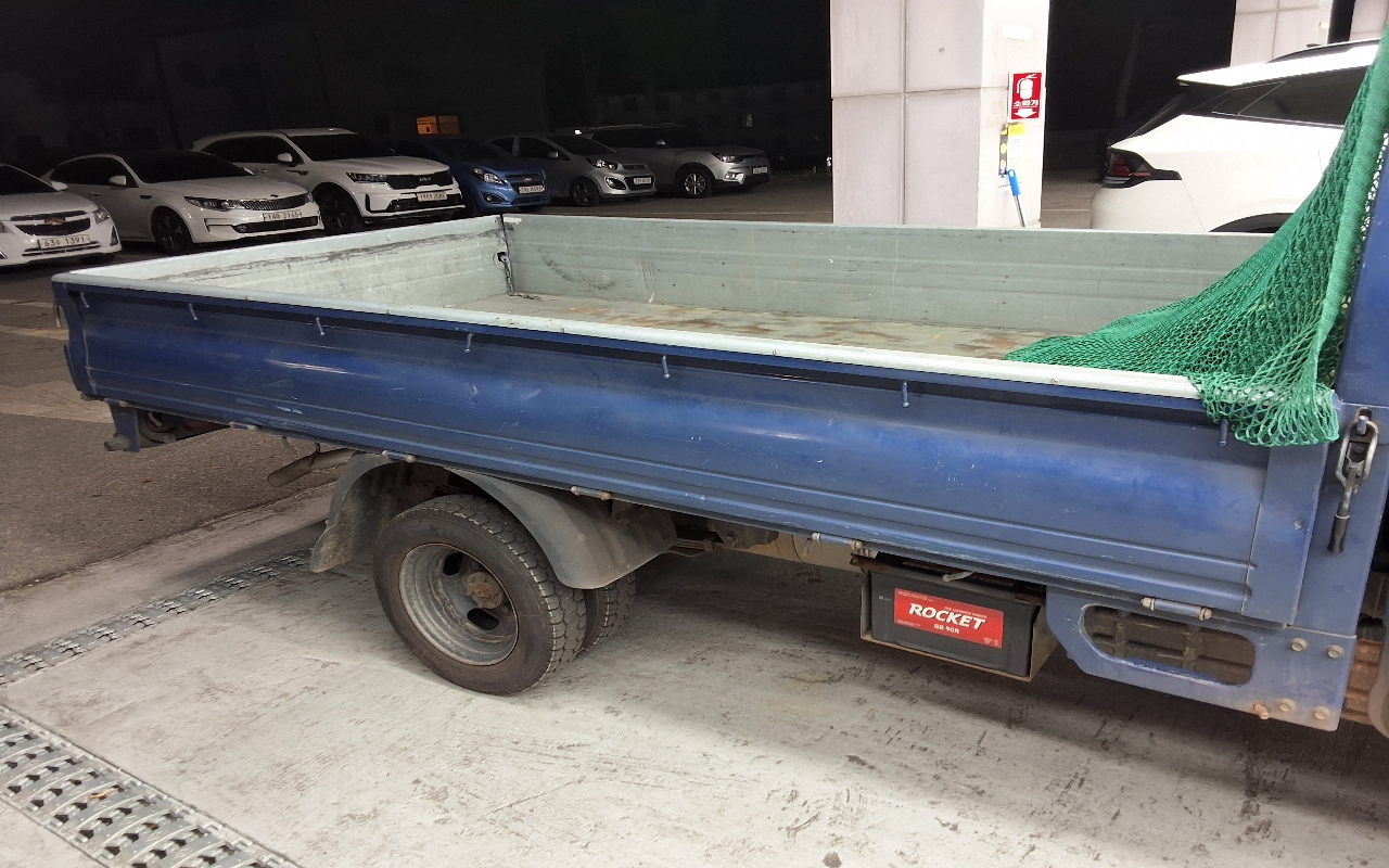 Hyundai Porter II_2015_208k_Diesel Hyundai Porter II_2015_208k_Diesel