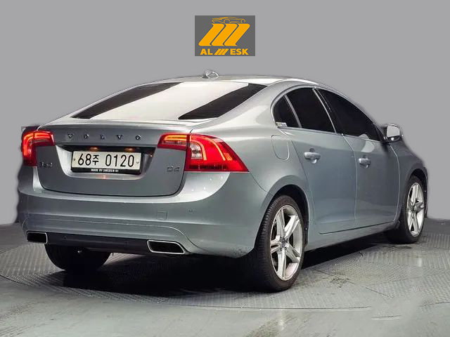 فولفو S60