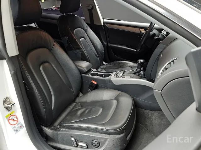 أودي A5 35 TDI 2015