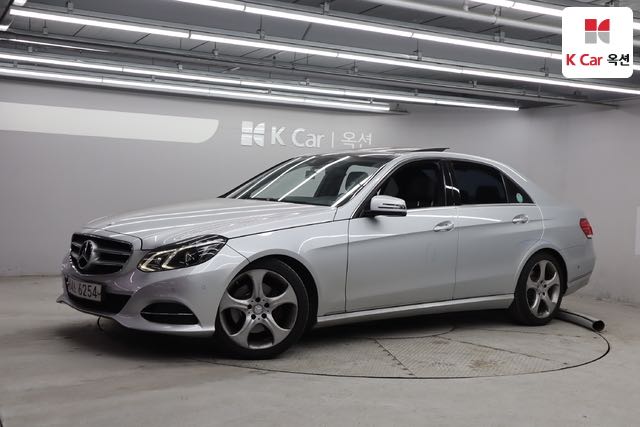 Benz _E-Class_E350 4MATIC Avantgarde_2014