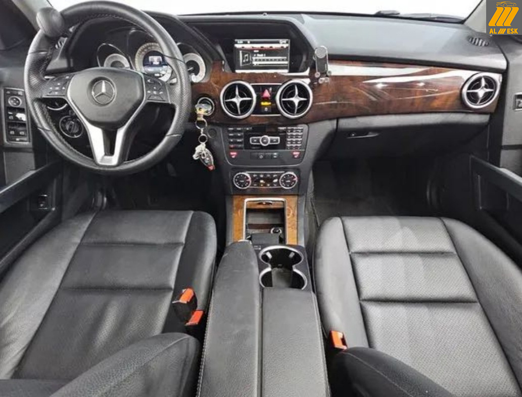 بنز_GLK 220 بنز_GLK 220