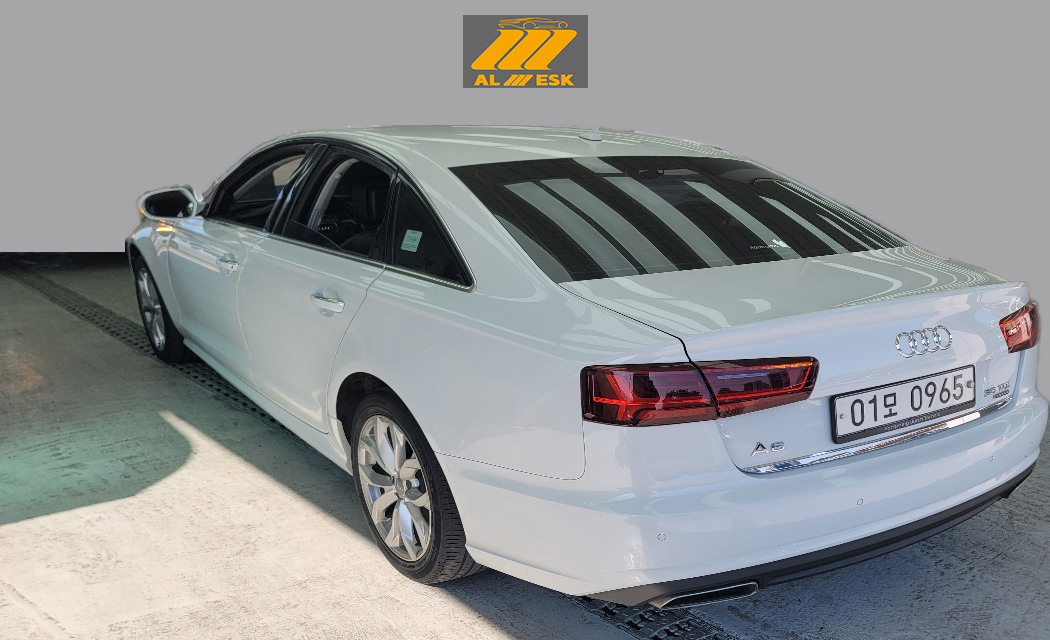 أودي A6 