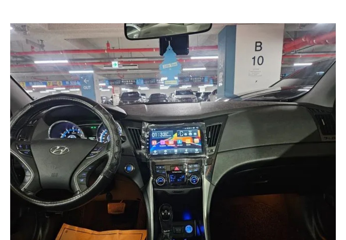 Hyundai _Sonata_Brilliant CVVL Smart_2014