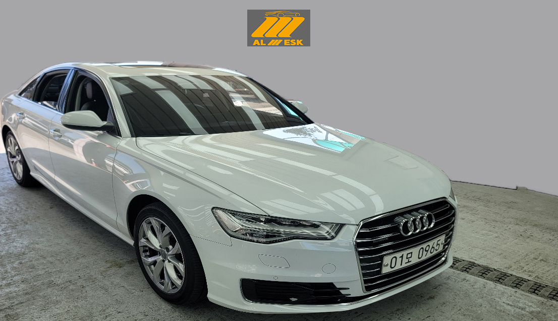 أودي A6 أودي A6