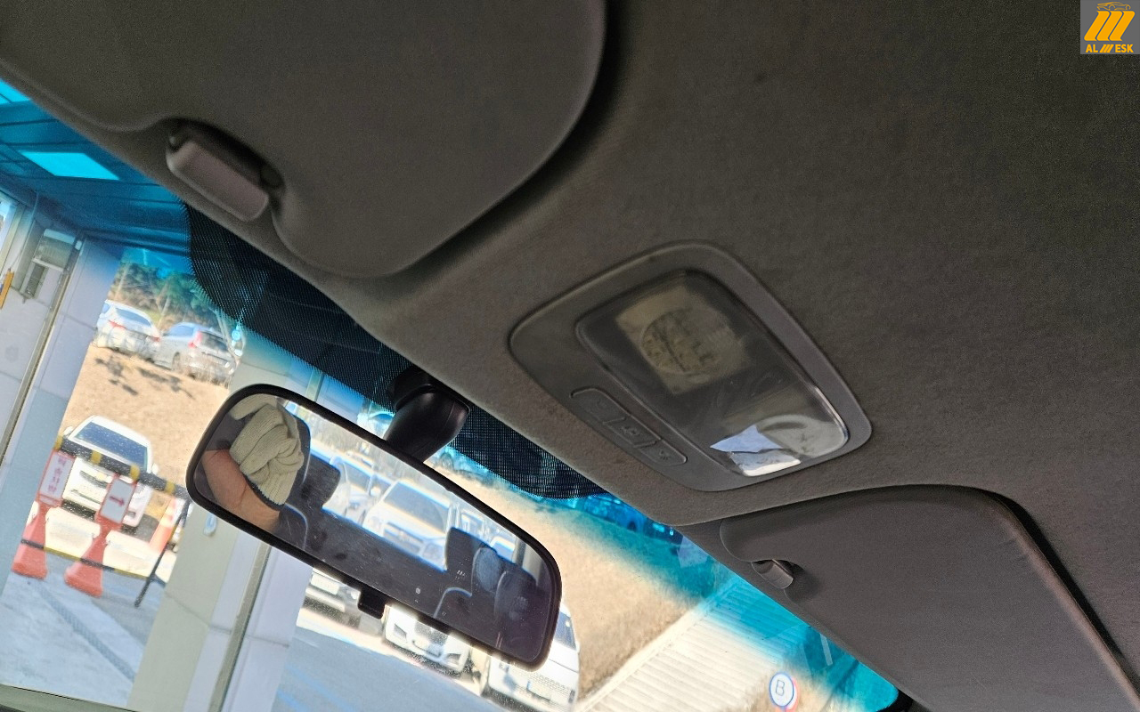 هيونداي جراند ستاركس 